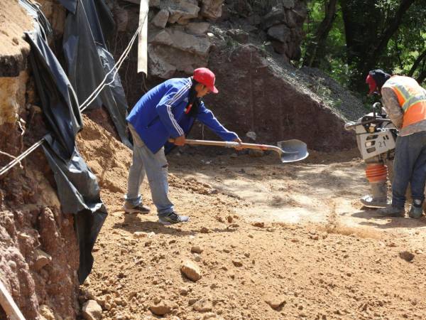 De acuerdo con la información brindada por las autoridades municipales, para su ejecución se destinaron más de 2.8 millones de lempiras.