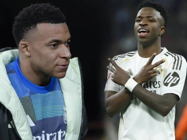 El Real Madrid la pasa bien, en su última presentación goleó a la Real Sociedad y se puso como líder de LaLiga, por su parte el delantero Vinícius Jr rompió récord