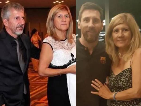 Celia Cuccittini, madre de Lionel Andrés, se pronunció luego de la muerte de su esposo Jorge, tras estar varios meses sufriendo de una dura enfermedad que le terminó quitando la vida