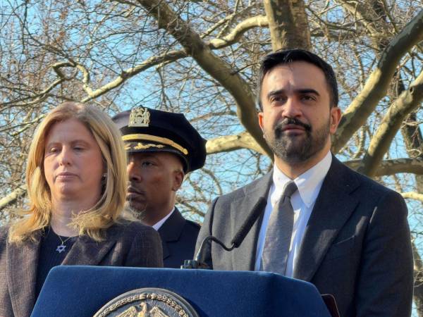 El artefacto fue hallado en la residencia oficial del alcalde Zohran Mamdani,