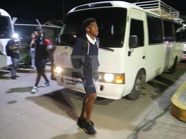 Imágenes del desarrollo del partido.