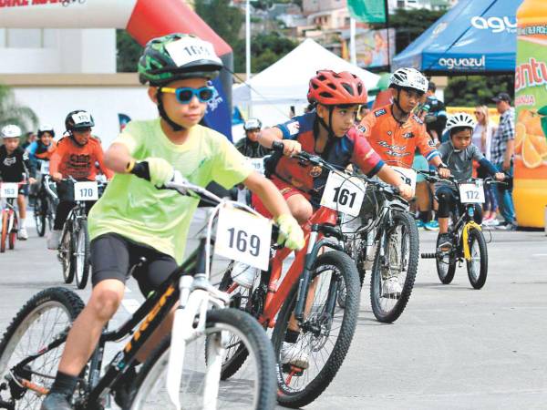 La decimoprimera edición de la Vuelta Ciclística Infantil de EL HERALDO se llevará a cabo el domingo 19 de octubre en Multiplaza de la capital.