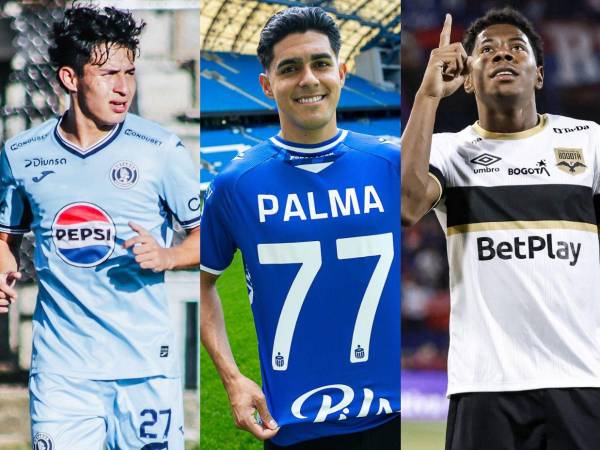 Te presentamos las últimas noticias en el mercado de fichajes del fútbol de Honduras. Dejaría Motagua y se iría a España; seleccionado nacional llega a Europa para unirse a su nuevo club.