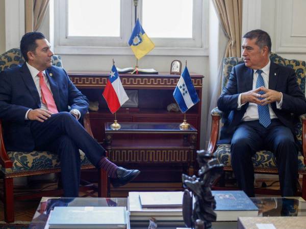 La búsqueda de soluciones para la inseguridad, el comercio informal y el deterioro urbano llevó a los alcaldes de Tegucigalpa y Santiago a plantear una nueva agenda de cooperación.