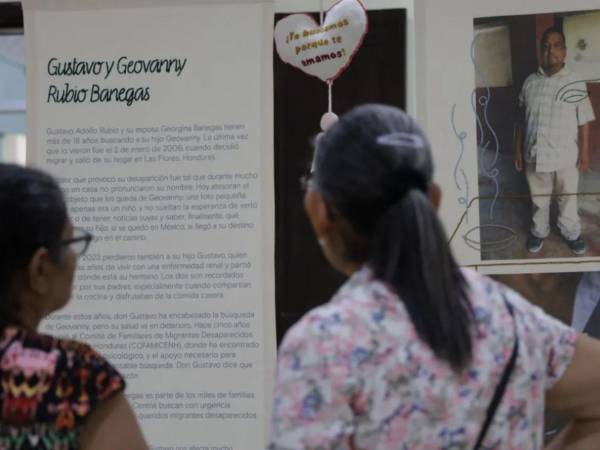 Según el Conadeh, las disposiciones buscan armonizar la legislación hondureña con los conceptos establecidos en instrumentos internacionales relacionados con la protección de las personas desaparecidas