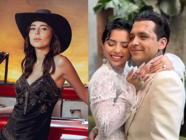 La intérprete Majo Aguilar reveló ante la prensa local que no figura en la lista de invitados al enlace religioso de su prima Ángela Aguilar con Christian Nodal, previsto para celebrarse el próximo mayo en Zacatecas.