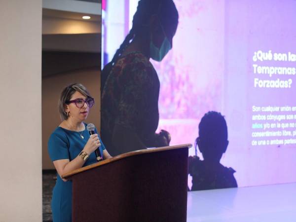 Plan International trabaja en nueve departamentos para prevenir esta práctica y promover los derechos, la educación y la protección de las niñas.