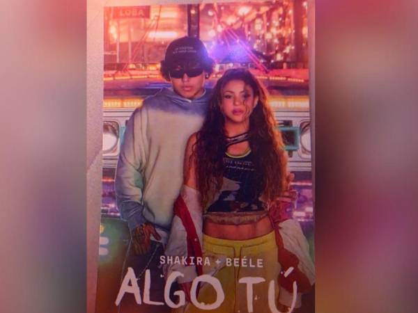 Shakira lanza el sencillo Algo tú a dueto con Beéle, que cantaron juntos por primera vez el sábado anterior en el multitudinario concierto de Shakira ante más de 400.000 personas en el Zócalo de la Ciudad de México.