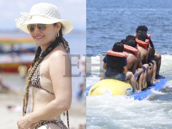 La Semana Morazánica 2025 está llegando a su fin y cientos de hondureños aprovecharon este feriado para desplazarse hacia el litoral atlántico y diferentes sitios turísticos del país. Así disfrutan los hondureños este viernes.