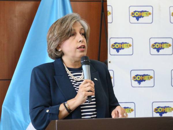 El Consejo Hondureño de la Empresa Privada (Cohep), mediante su presidenta, Anabel Gallardo, llama a los políticos a buscar una salida rápida a la crisis postelectoral.