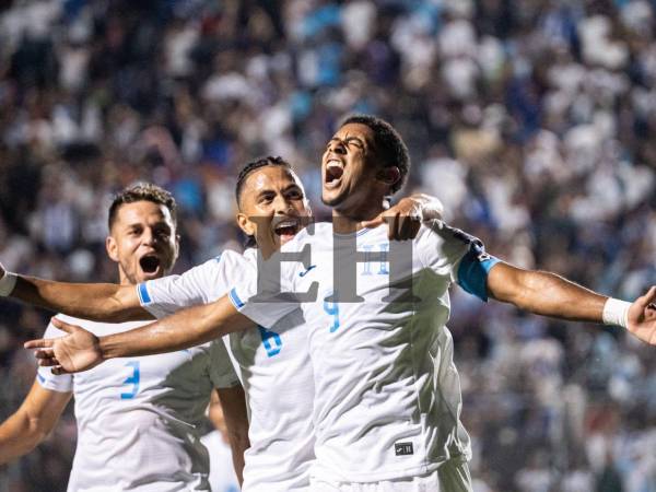 Honduras logró una victoria clave en sus aspiraciones de calificar al Mundial