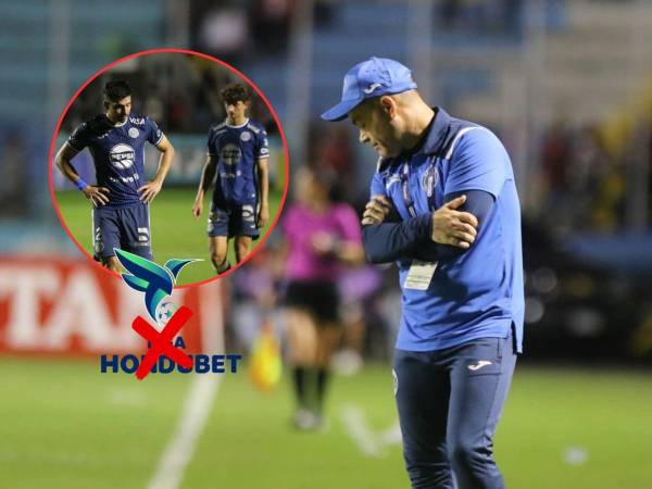 Motagua quedó sin posibilidades de clasificar a la final tras la derrota en el clásico.