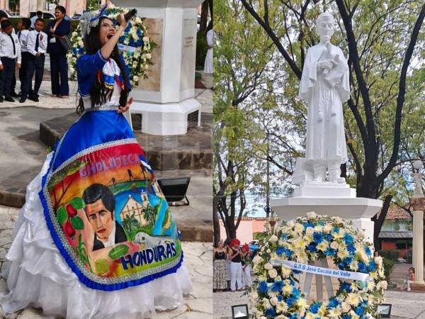 La ciudad de Choluteca dio la bienvenida este martes 1 de septiembre al Mes de la Patria con los actos conmemorativos por el Día de la Bandera Nacional. En una celebración cargada de patriotismo y color.