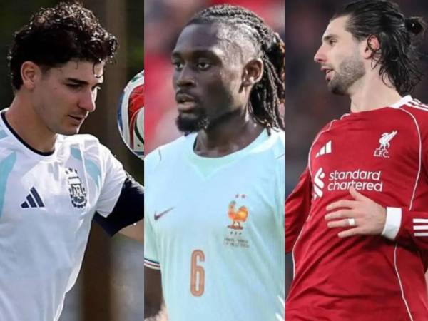 El FC Barcelona no se rinde por el fichaje de Julián Álvarez, aunque está a punto de perder uno de sus jóvenes el Liverpool con sorpresa y el Real Madrid lo sigue de cerca