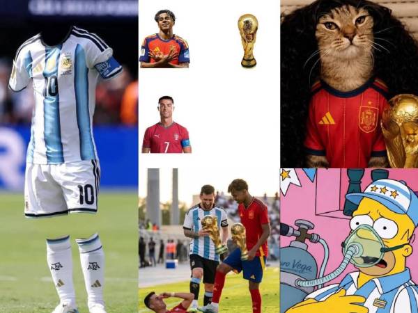 España se coronó campeón del Mundial 2026 tras vencer a Argentina y estos son los memes que dejó el partido.