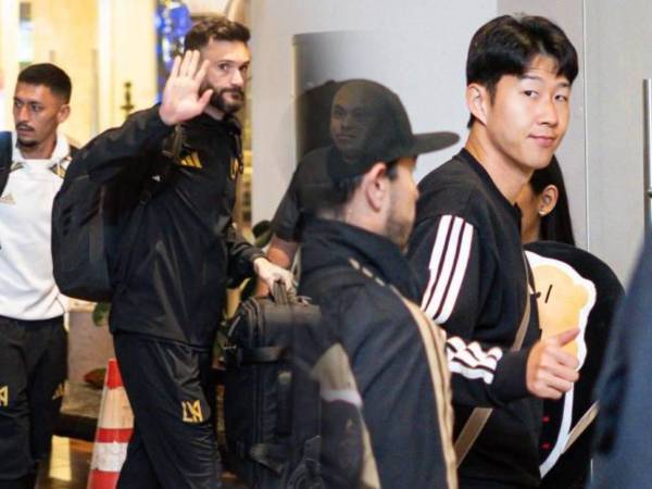 Los Ángeles FC llegaron con todo su arsenal a tierras hondureñas para enfrentar al Real España, los detalles en sus maletas, seguridad y alimentación.