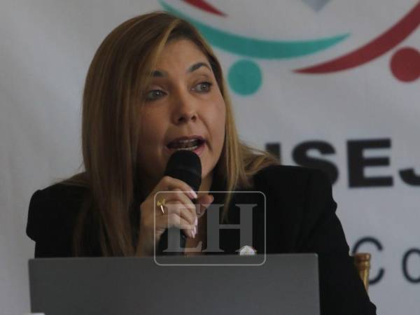 Ana Paola Hall ha alertado sobre un plan para hacerla caer, a ella y a la consejera Cossette López.