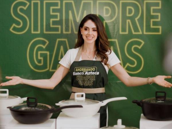 <i><b>La nueva campaña de Banco Azteca que por tercer año consecutivo implementan busca incentivar el hábito del ahorro y premiar la constancia de sus clientes. </b></i>