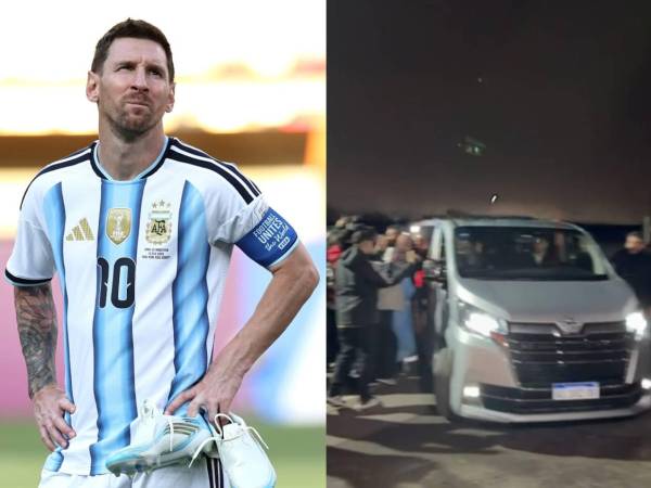 Messi fue seleccionado para participar en el partido entre las estrellas de la MLS y la Liga MX ​​​​​.