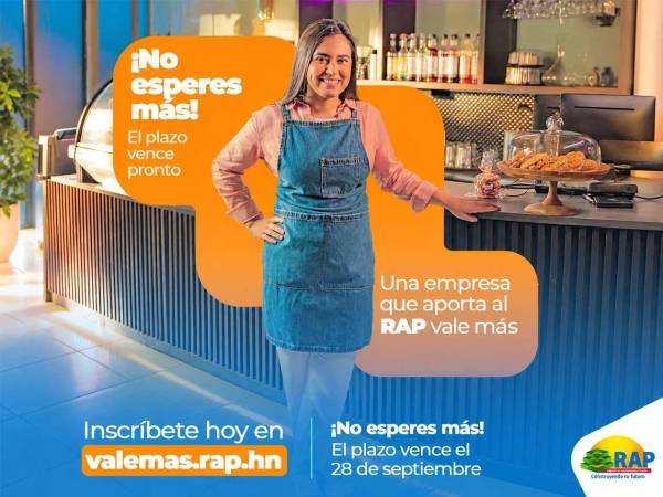 El Régimen de Aportaciones Privadas (RAP) impulsa una campaña de regularización dirigida a empresas privadas que aún no forman parte de la institución.