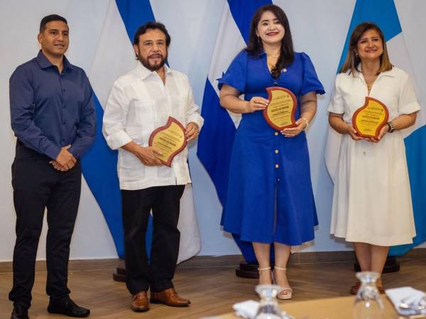 Los vicepresidentes de Guatemala y El Salvador participan en la primera reunión de 2026 del Plan Trifinio, celebrada en Honduras.