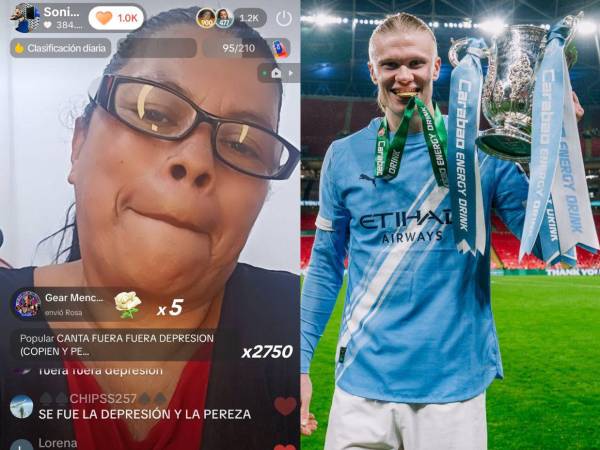 ¿Quién es Sonia Juárez, la hondureña a la que el Manchester City le utilizó una canción tras ganar la Carabao Cup? ¿Cómo se dio todo y qué respondió ella? Conoce este curioso caso.