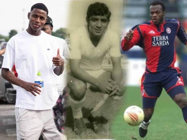 Honduras tiene dos legionarios más, ellos van al fútbol de Europa luego de su salida del Olimpia, club que tiene una gran lista que ha enviado al viejo continente