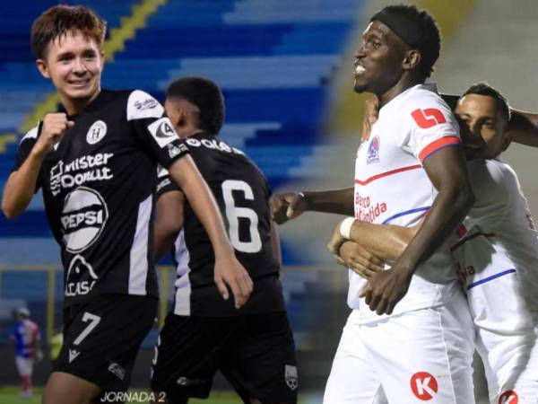 El Hercules llega de caer y Olimpia de ganar en Copa Centroamericana.