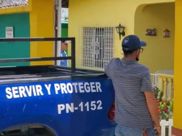 Hombre de la tercera edad murió tras el ataque de un perro en La Ceiba.
