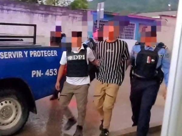 Se le acusa del asesinato de Osman Vásquez, ciudadano que fue encontrado sin vida al interior de una finca ubicada en el departamento de La Paz.