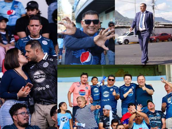 Diversas personalidades se hicieron presentes al Estadio Nacional para la final entre Motagua y Marathón. Periodistas, políticos y otros famosos estuvieron en el recinto capitalino.