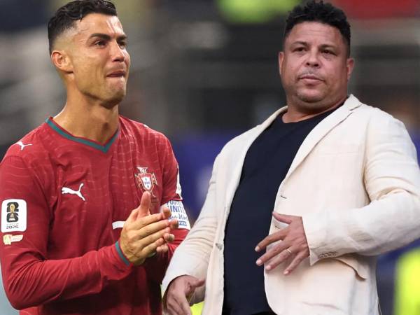Ronaldo se ha referido a lo mostrado en el Mundial United 2026 el portugués Cristiano.