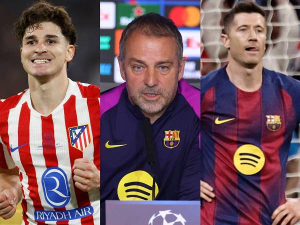 Estos son los jugadores en la orbita del Barcelona para la próxima temporada. Además, no se descartan salidas durante el mercado.