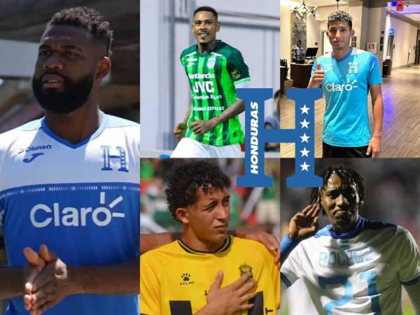 José Francisco Molina giró la convocatoria para enfrentar a Surinam, Jamaica y Martinica en Nations League. Las sorpresas y ausencias en la Selección de Honduras.