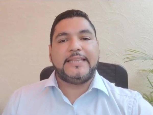 Jack Uriarte, diputado suplente de la bancada del Partido Nacional para el período 2026-2030.