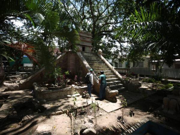 En el año 1939 el parque adquirió un nuevo nombre Jardín Maya, para posteriormente ser bautizado como Parque La Concordia.