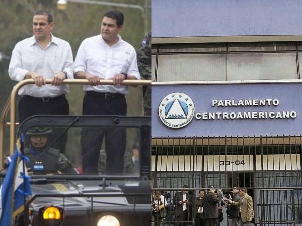 El Parlamento Centroamericano (Parlacen) tiene un nuevo presidente y se trata de un hondureño que fue funcionario en el gobierno de Juan Orlando Hernández. ¿De quién se trata?