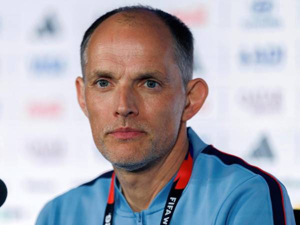 Thomas Tuchel también aseguró que pensó en poner marca personal a Messi.