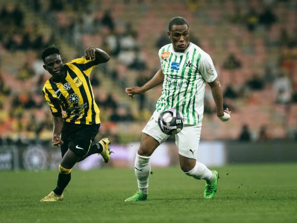 El club saudí hizo oficial la noticia mediante un comunicado en el que informó la finalización del vínculo contractual