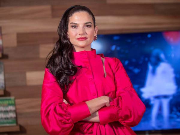 Natalia Jiménez se encuentra en México para promocionar el inicio de su gira ‘La Jiménez’ este 30 de enero.