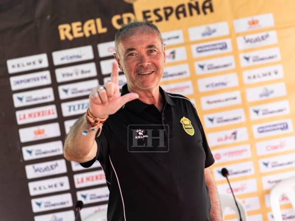 El nuevo estratega de la Máquina evitó realizar promesas.