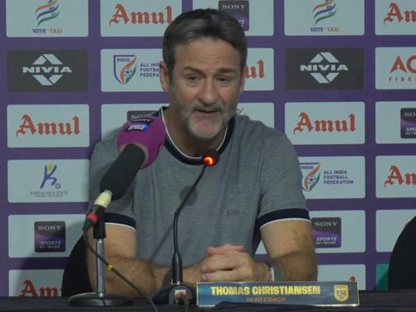 Thomas Christiansen habló del cambio generacional que tiene Panamá.