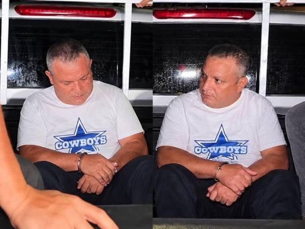 La Policía Nacional detuvo en Olanchito a un hombre que prometía liberación espiritual a dos menores para llevarlas a unas cuevas y abusar de ellas.