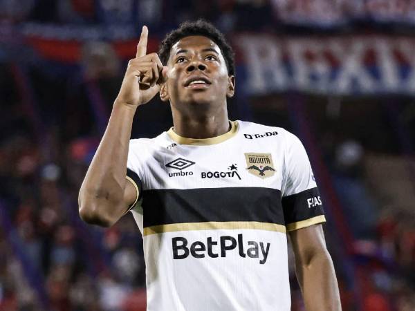 Moncada es el mejor legionario hondureño en la actualidad.