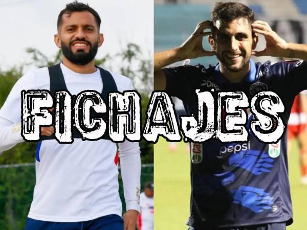 El torneo Apertura 2026 está por iniciar y los equipos siguen realizando sus últimas contrataciones, Olimpia sorprendió al tener otra baja de última hora y Motagua va por otro fichaje