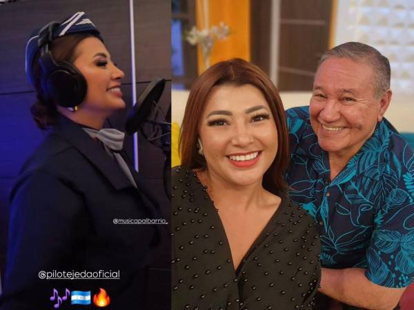 La presentadora hondureña Milagro Flores está fuera de los estudios televisivos aprovechando un periodo de descanso que, lejos de la quietud, convirtió en una oportunidad para afianzar su faceta musical.