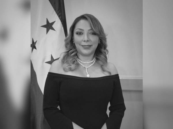 La magistrada Barahona falleció este lunes 23 de marzo en Estados Unidos.