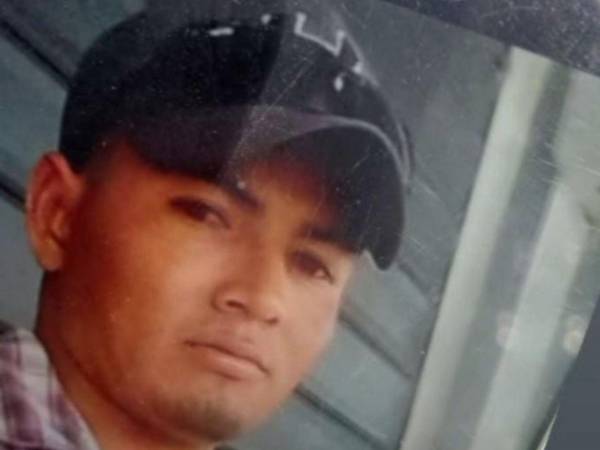 Erlin Omar Rivera Montoya era un jornalero conocido en su comunidad.