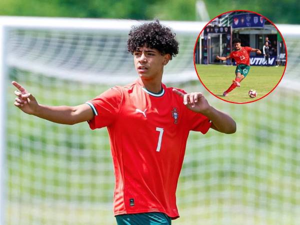 El siguiente reto de Portugal será ante Inglaterra el próximo 4 de noviembre.