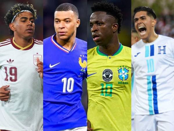 Te mostramos la última actualización del ranking de selecciones de la FIFA. Honduras sufre duro golpe, pese a triunfo ante Perú.